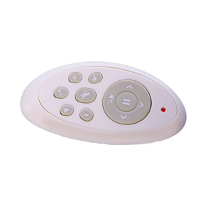 ربات اسباب بازی اسب سفید کنترلی Smart horse model control robot_ربات اسباب بازی